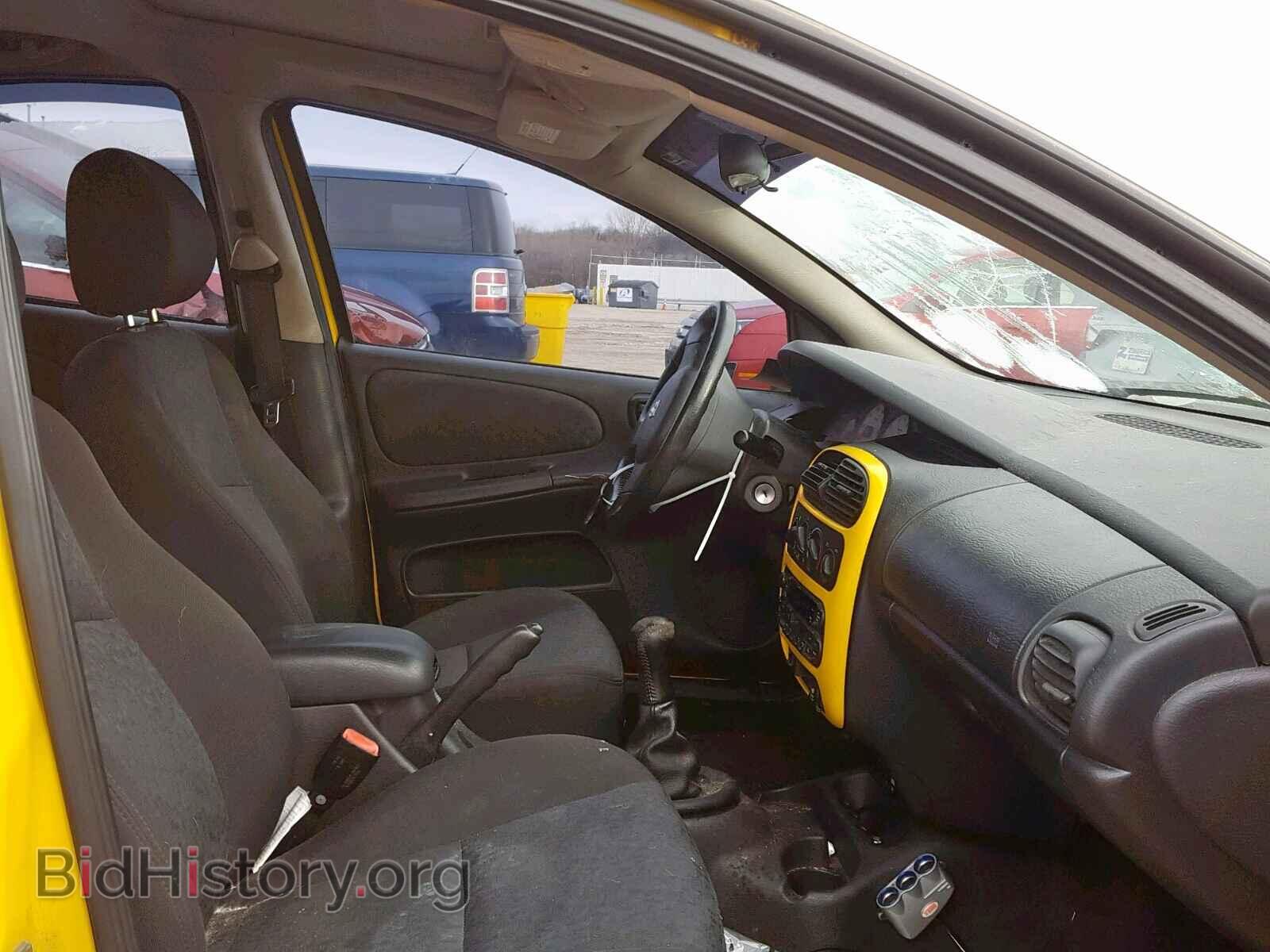 2004 DODGE NEON - VIN: 1B3ES76F64D618315 - Фото 5