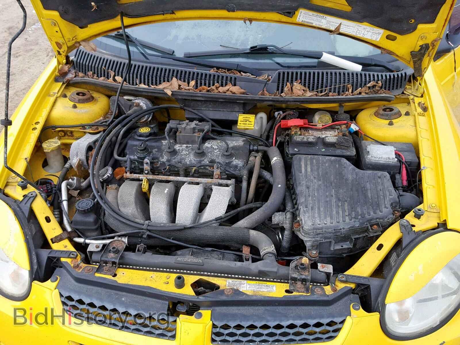2004 DODGE NEON - VIN: 1B3ES76F64D618315 - Фото 7