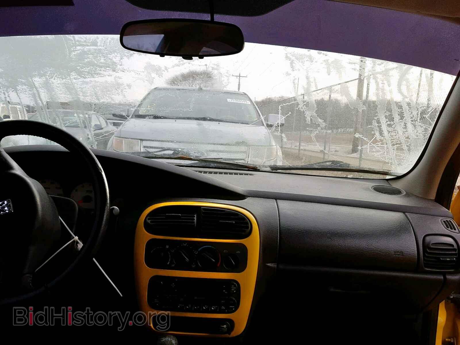 2004 DODGE NEON - VIN: 1B3ES76F64D618315 - Фото 9