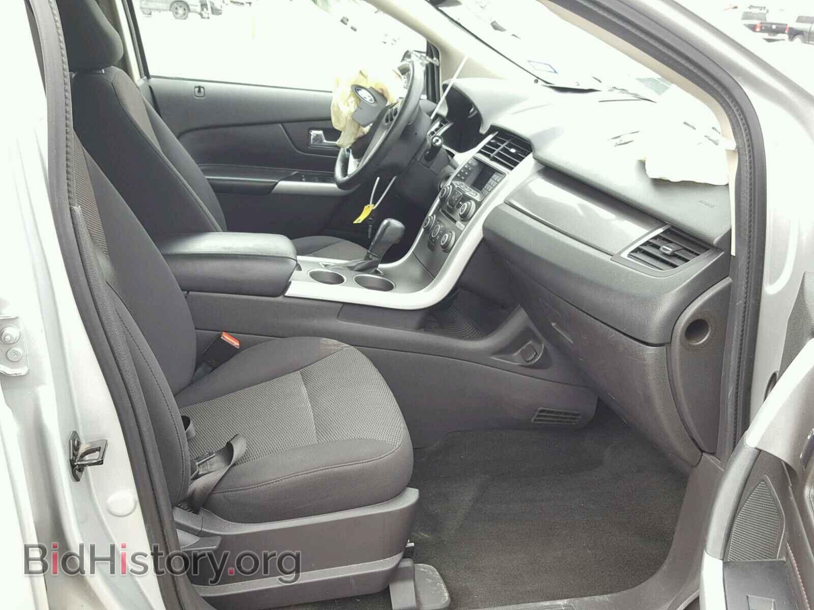 2011 FORD EDGE - VIN: 2FMDK3JC4BBA89381 - Фото 5