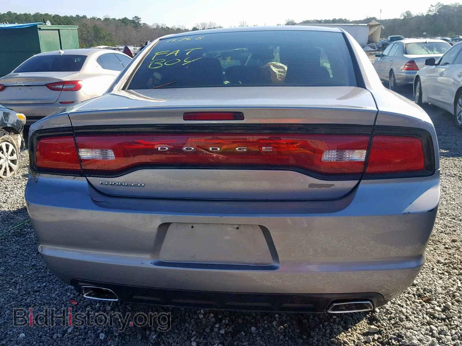 2014 DODGE CHARGER - VIN: 2C3CDXBG7EH243526 - Фото 8