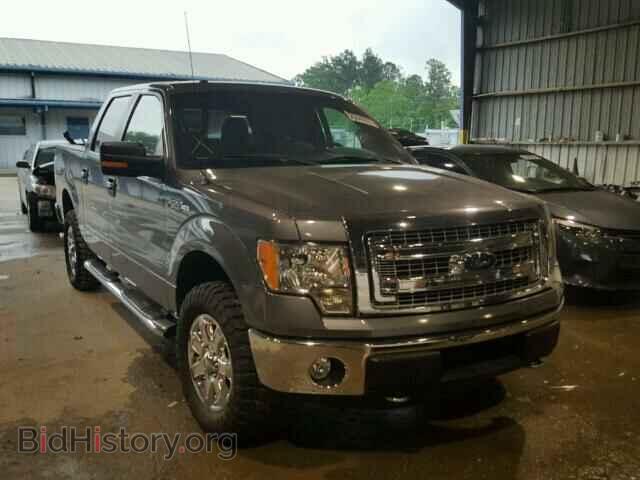 Фотография 1FTFW1EF7DKD77530 - FORD F150 2013