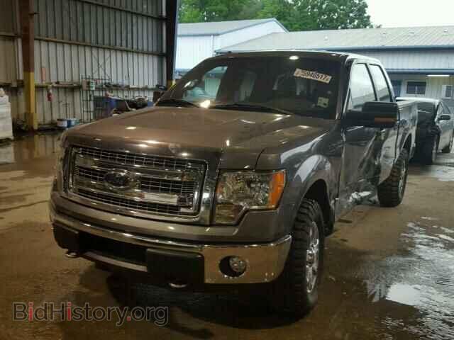 2013 FORD F150 - VIN: 1FTFW1EF7DKD77530 - Photo 2