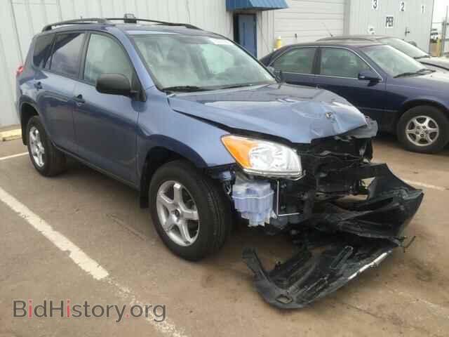 Photo 2T3BF4DV7BW132031 - TOYOTA RAV4 2011