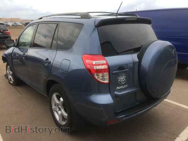 2011 TOYOTA RAV4 - VIN: 2T3BF4DV7BW132031 - Фото 3
