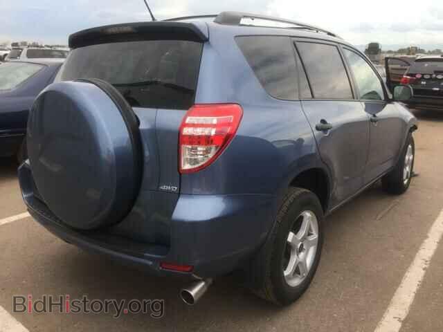 2011 TOYOTA RAV4 - VIN: 2T3BF4DV7BW132031 - Фото 4