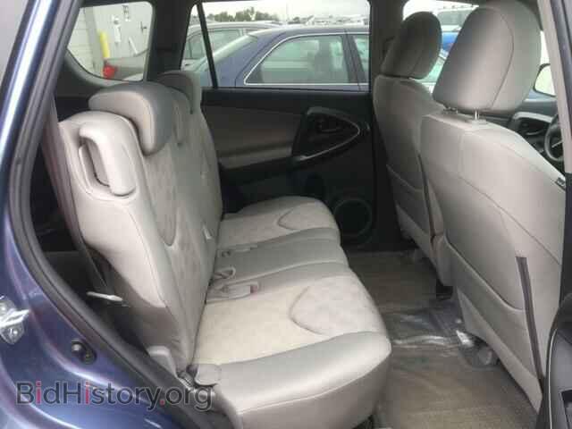 2011 TOYOTA RAV4 - VIN: 2T3BF4DV7BW132031 - Фото 6