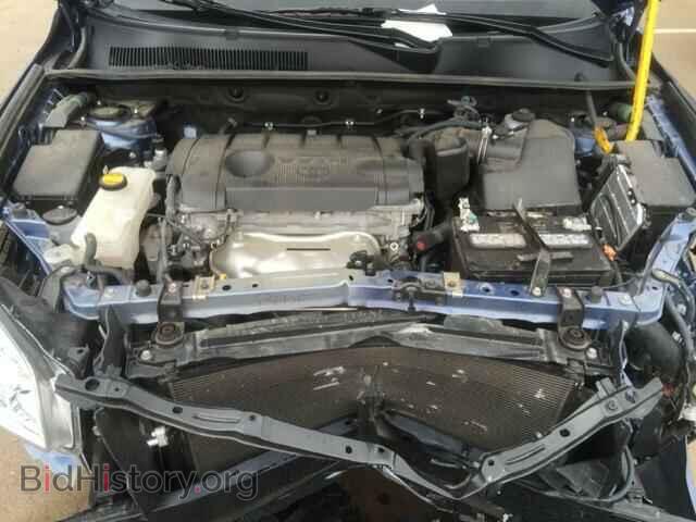2011 TOYOTA RAV4 - VIN: 2T3BF4DV7BW132031 - Фото 7