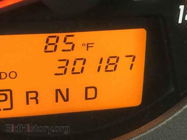 2011 TOYOTA RAV4 - VIN: 2T3BF4DV7BW132031 - Фото 8