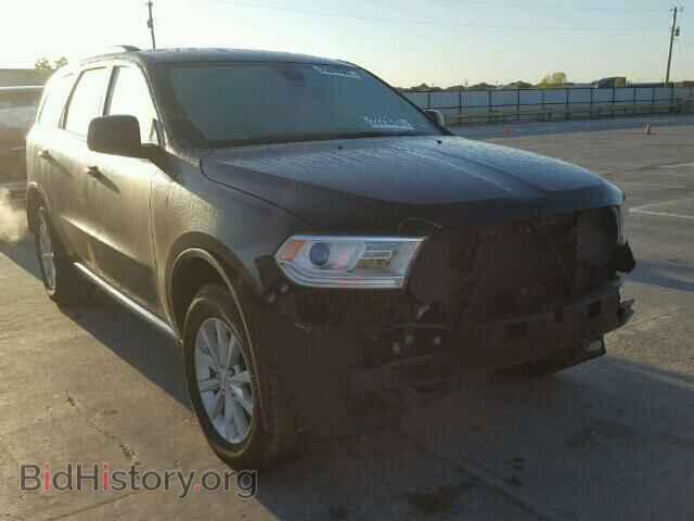Photo 1C4RDJAG4EC394539 - DODGE DURANGO 2014