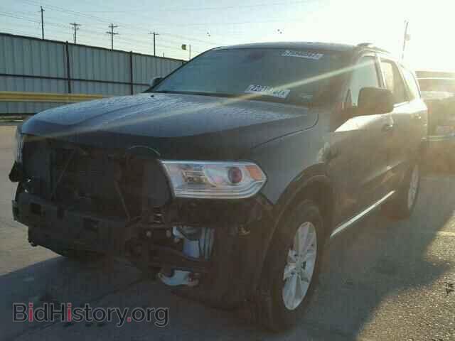 2014 DODGE DURANGO - VIN: 1C4RDJAG4EC394539 - Photo 2