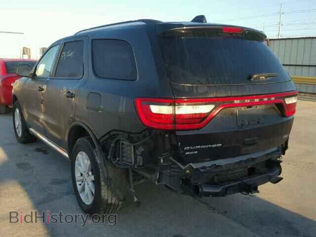 2014 DODGE DURANGO - VIN: 1C4RDJAG4EC394539 - Photo 3