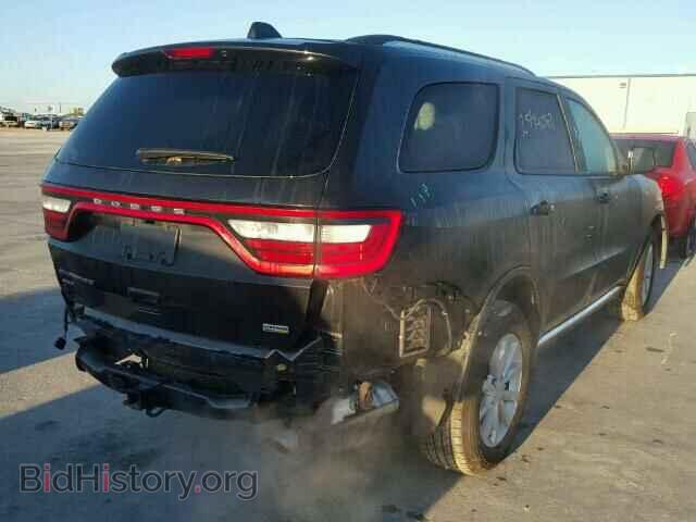 2014 DODGE DURANGO - VIN: 1C4RDJAG4EC394539 - Photo 4