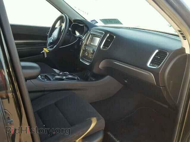 2014 DODGE DURANGO - VIN: 1C4RDJAG4EC394539 - Photo 5