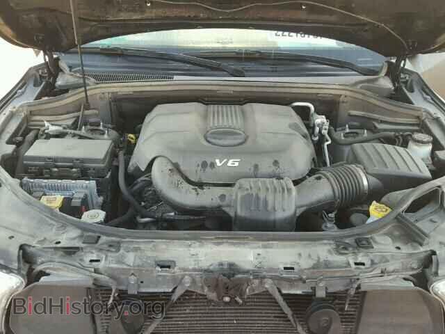 2014 DODGE DURANGO - VIN: 1C4RDJAG4EC394539 - Photo 7
