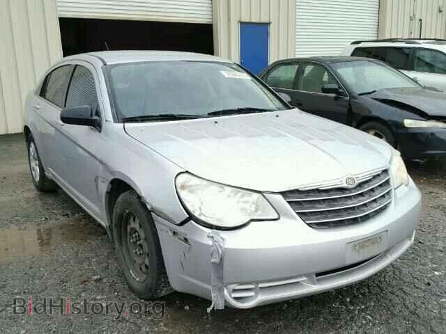 Фотография 1C3LC46K77N590400 - CHRYSLER SEBRING 2007