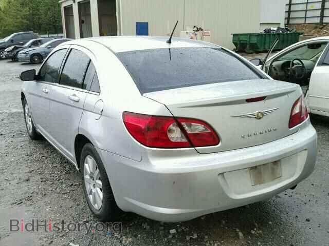 2007 CHRYSLER SEBRING - VIN: 1C3LC46K77N590400 - Фото 3