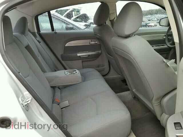 2007 CHRYSLER SEBRING - VIN: 1C3LC46K77N590400 - Фото 6