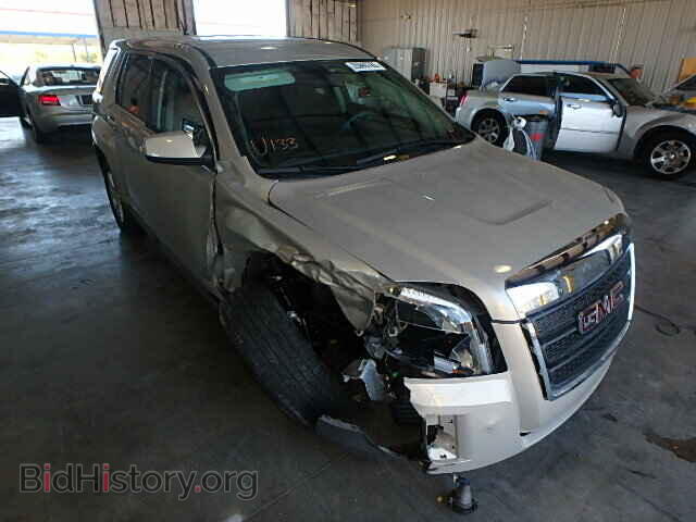 Photo 2CTALMEC7B6319416 - GMC TERRAIN 2011