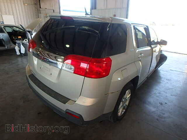 2011 GMC TERRAIN - VIN: 2CTALMEC7B6319416 - Фото 4