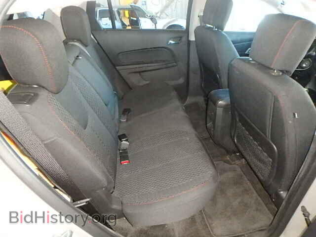 2011 GMC TERRAIN - VIN: 2CTALMEC7B6319416 - Фото 6