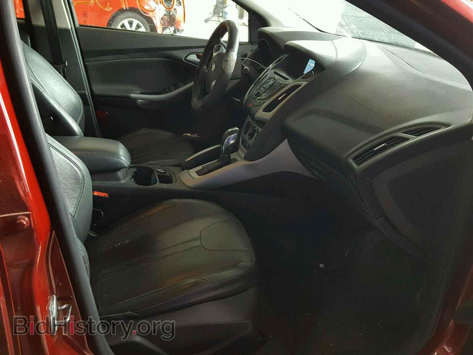 2013 FORD FOCUS - VIN: 1FADP3F24DL280085 - Фото 5