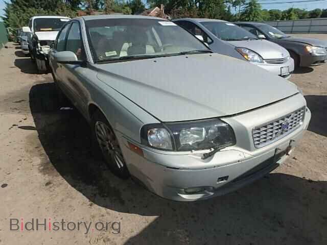 Фотография YV1TS92D441342489 - VOLVO S80 2004