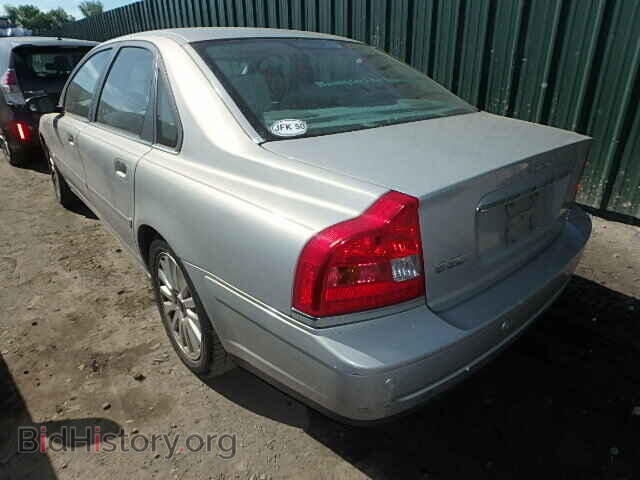 2004 VOLVO S80 - VIN: YV1TS92D441342489 - Фото 3