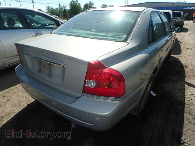 2004 VOLVO S80 - VIN: YV1TS92D441342489 - Фото 4