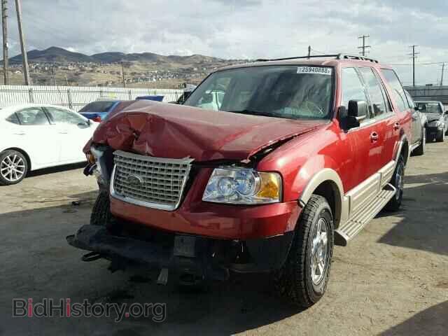 2006 FORD EXPEDITION - VIN: 1FMPU18566LA42409 - Фото 2