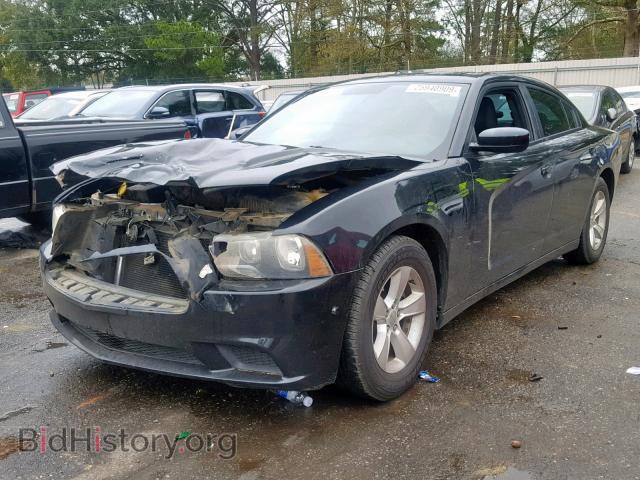 2012 DODGE CHARGER - VIN: 2C3CDXBG8CH302791 - Фото 2