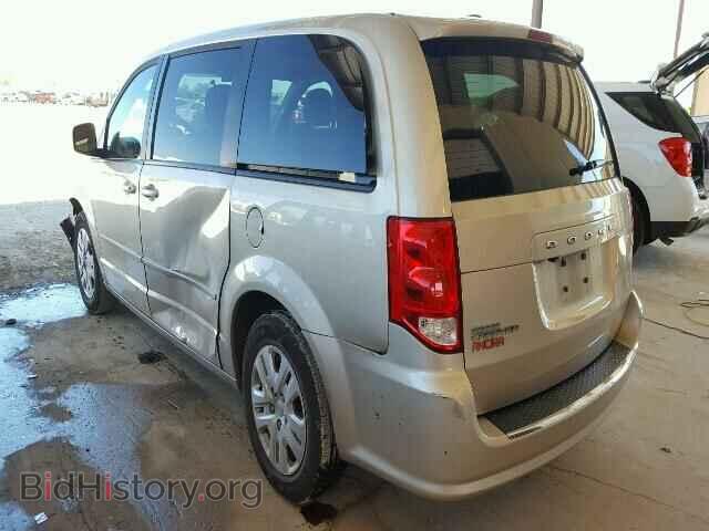 2014 DODGE CARAVAN - VIN: 2C4RDGBG1ER274402 - Фото 3
