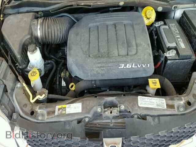 2014 DODGE CARAVAN - VIN: 2C4RDGBG1ER274402 - Фото 7