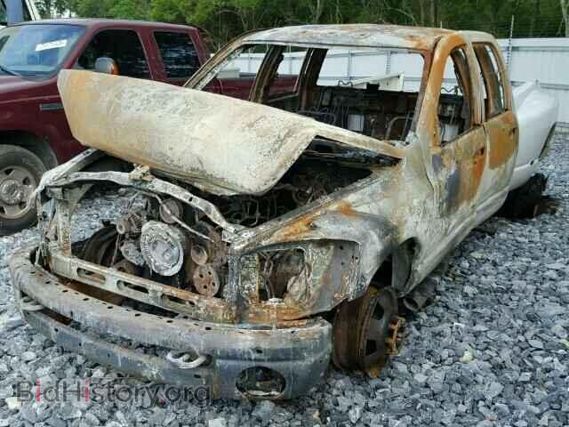 2006 DODGE RAM 3500 - VIN: 3D7MX48C96G133434 - Фото 2