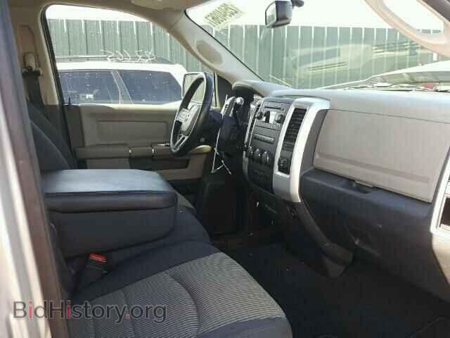 2011 DODGE RAM 1500 - VIN: 1D7RV1GT9BS548994 - Фото 5
