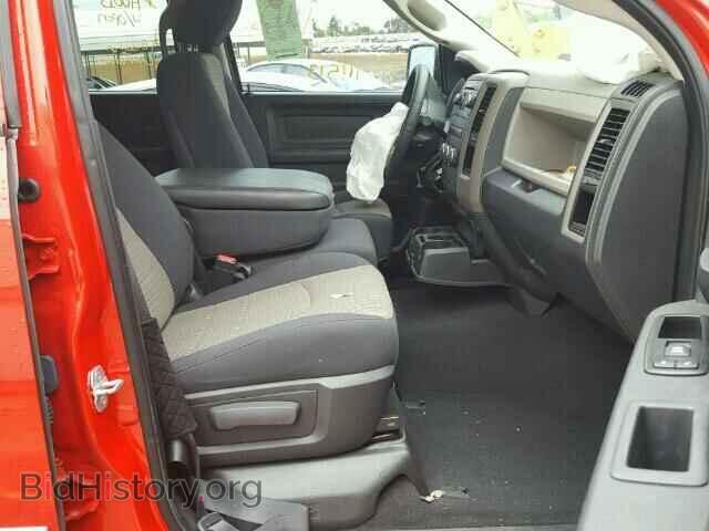 2012 DODGE RAM 1500 - VIN: 1C6RD6FT3CS300647 - Фото 5