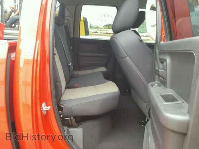 2012 DODGE RAM 1500 - VIN: 1C6RD6FT3CS300647 - Фото 6