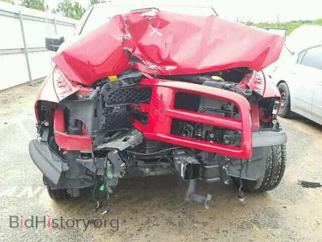 2012 DODGE RAM 1500 - VIN: 1C6RD6FT3CS300647 - Фото 9