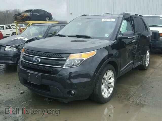 2013 FORD EXPLORER - VIN: 1FM5K8F81DGB28056 - Photo 2