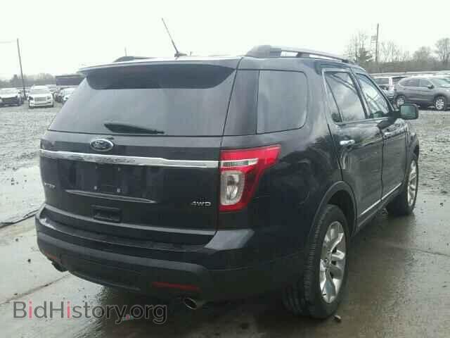 2013 FORD EXPLORER - VIN: 1FM5K8F81DGB28056 - Photo 4