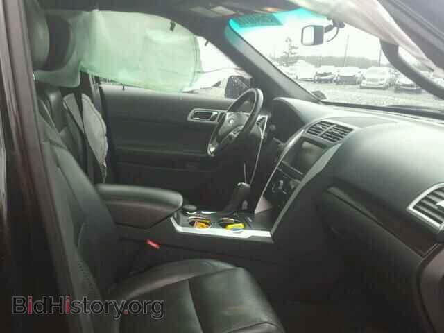 2013 FORD EXPLORER - VIN: 1FM5K8F81DGB28056 - Photo 5