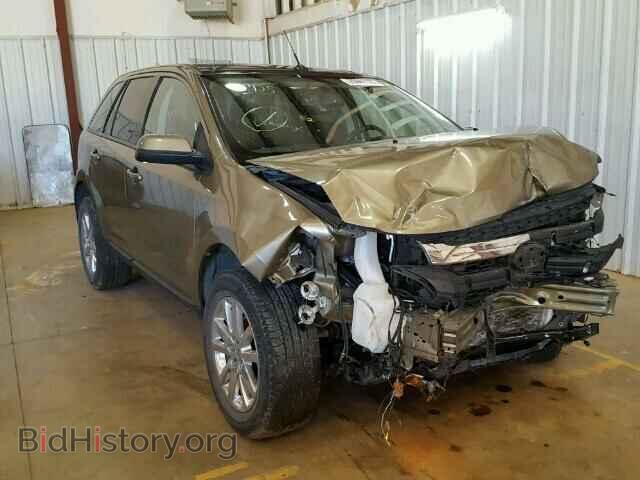 Photo 2FMDK4JC3DBA78963 - FORD EDGE 2013