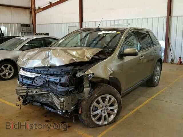 2013 FORD EDGE - VIN: 2FMDK4JC3DBA78963 - Фото 2