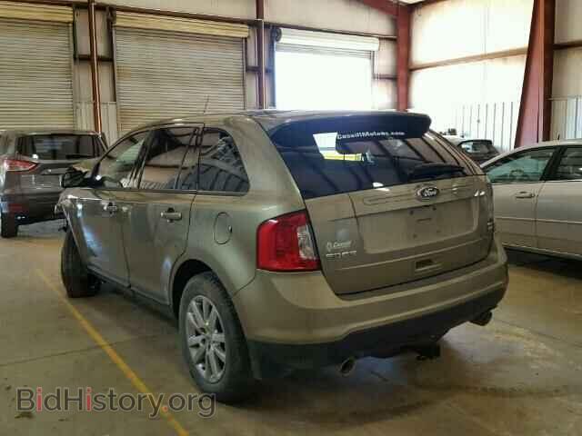 2013 FORD EDGE - VIN: 2FMDK4JC3DBA78963 - Фото 3