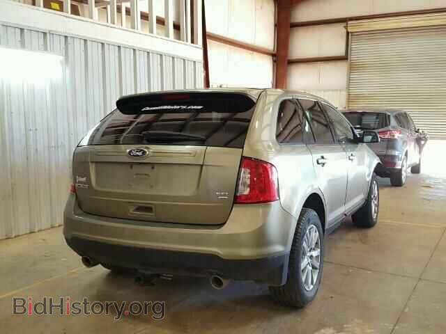 2013 FORD EDGE - VIN: 2FMDK4JC3DBA78963 - Фото 4