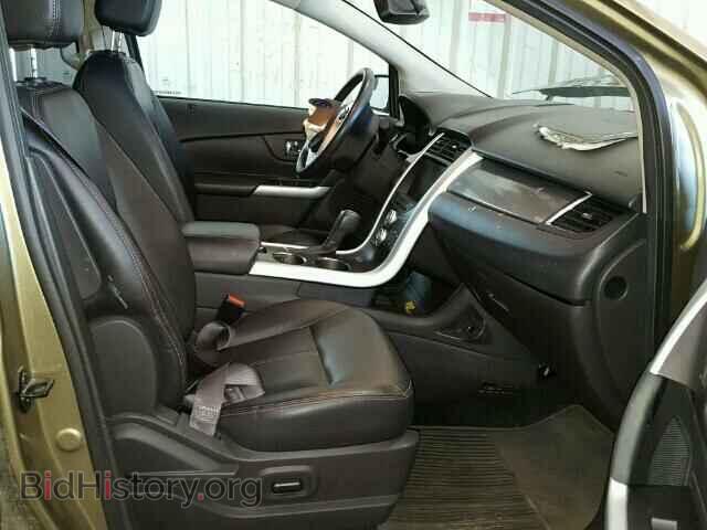 2013 FORD EDGE - VIN: 2FMDK4JC3DBA78963 - Фото 5