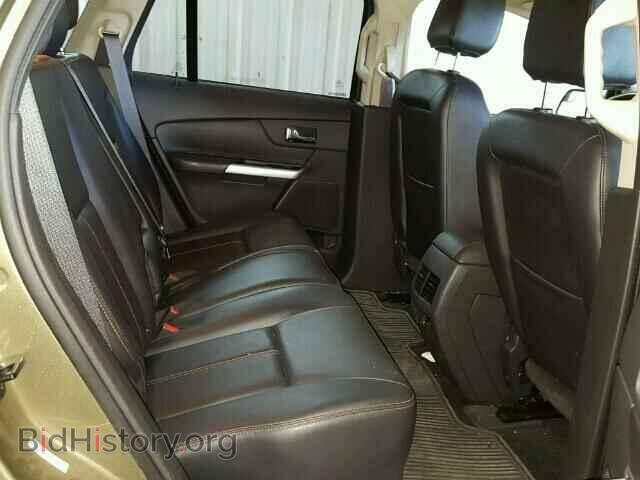 2013 FORD EDGE - VIN: 2FMDK4JC3DBA78963 - Фото 6