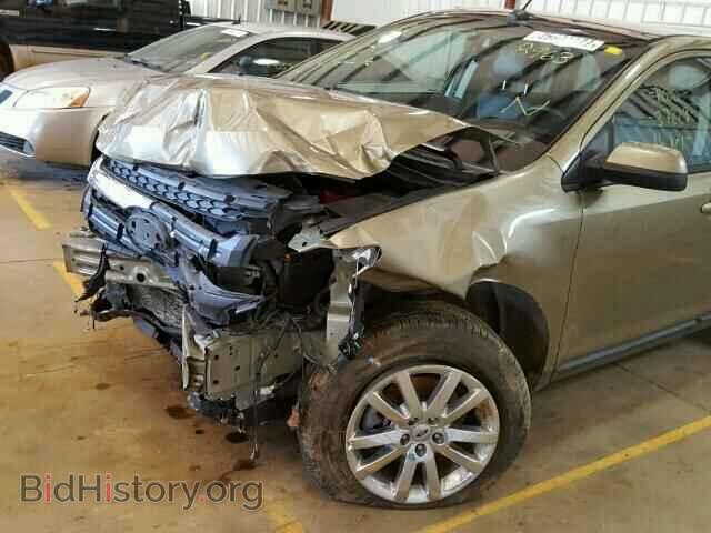 2013 FORD EDGE - VIN: 2FMDK4JC3DBA78963 - Фото 9