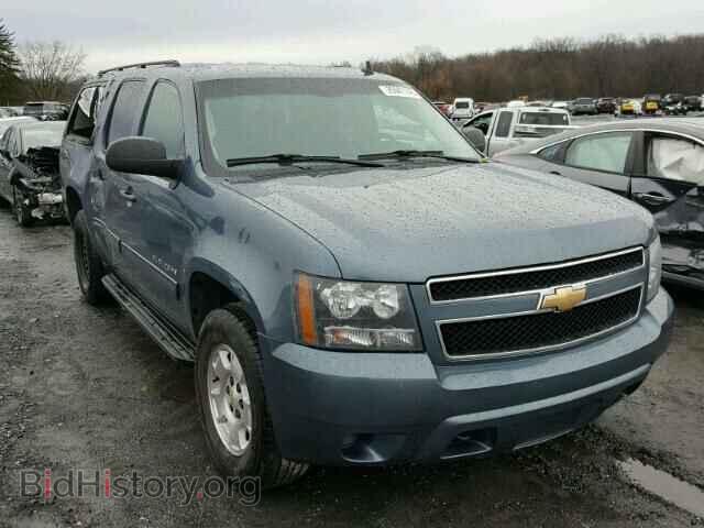Фотография 1GNUKHE34AR241741 - CHEVROLET SUBURBAN 2010
