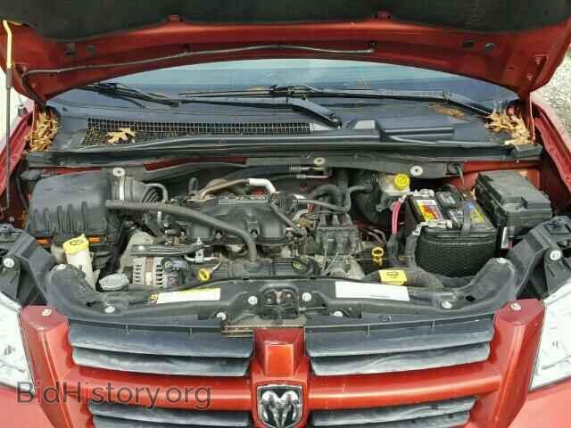 2008 DODGE CARAVAN - VIN: 2D8HN44H98R801833 - Фото 7